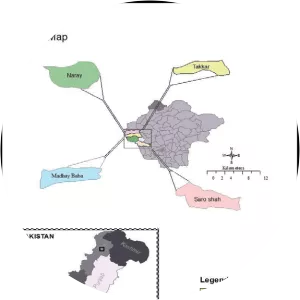 Takkar - Village in Pakistan