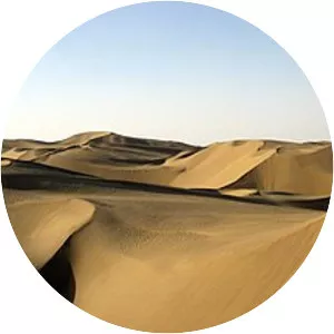 Taklamakan Desert - Desert in China