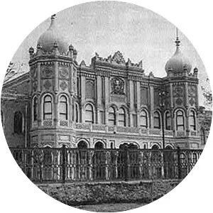 Taksim Military Barracks