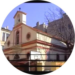 taksim surp harutyun church surp yeğya ermeni kilisesi - 