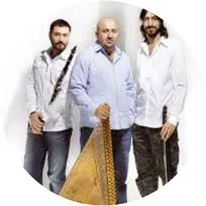 Taksim Trio - Musical group
