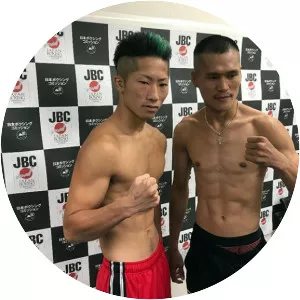 Takuma Inoue - Japanese boxer