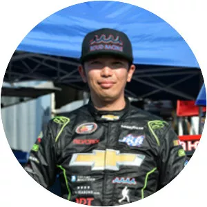 Takuma Koga - Japanese race car driver