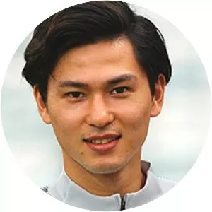 Japanese Football Player People (First 50 people)