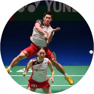 Takuro Hoki - Japanese badminton player