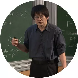 Takurō Mochizuki - Japanese mathematician