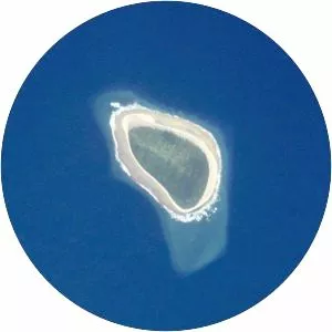 Takutea - Island in the Cook Islands