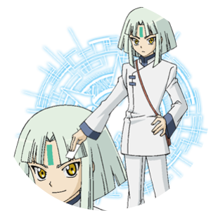 Takuto Tatsunagi - Fictional character