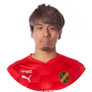Takuto Yasuoka - Japanese footballer