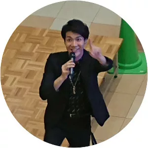 Takuya Nakazawa - Japanese singer