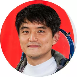Takuya Onishi - Japanese astronaut