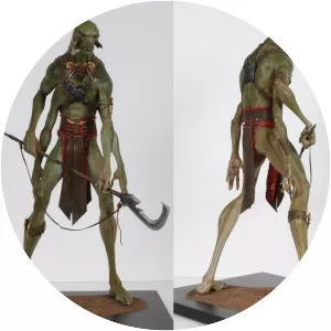 Tal Hajus - Fictional character