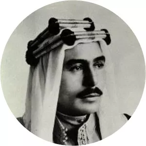 Talal of Jordan - Former King of Jordan