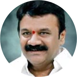 Talasani Srinivas Yadav - Minister of Animal Husbandry of Telangana
