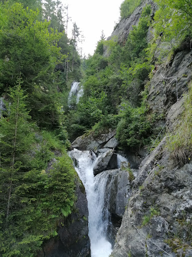 Talbach Klettersteig - Rock climbing in Austria
