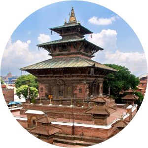 Taleju Temple - 