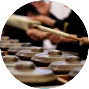 Talempong - Musical instrument