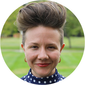 Talena Sanders - Visual artist