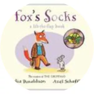 Tales from Acorn Wood - Fox's Socks