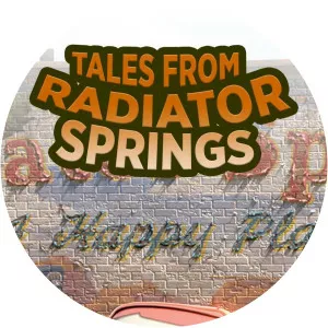 Tales From Radiator Springs photograph