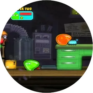 Tales from Space: About a Blob - Video game