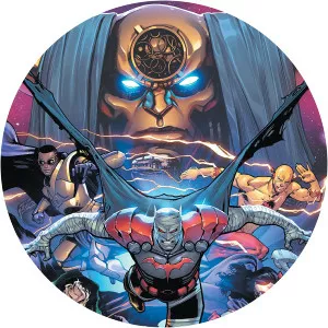 Tales from the Dark Multiverse - Comic book series