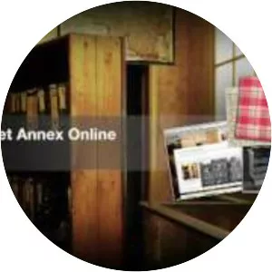 Tales from the Secret Annex - Novel by Anne Frank