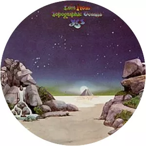 Tales from Topographic Oceans - Studio album by Yes