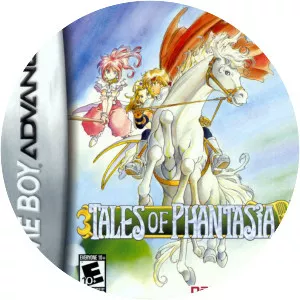 Tales of Phantasia - Video game