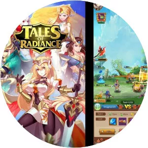 Tales of Radiance - Video game