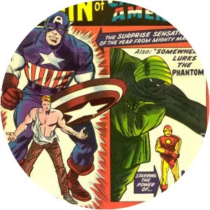 Tales of Suspense - Comic book series