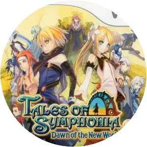 Tales of Symphonia: Dawn of the New World - Video game