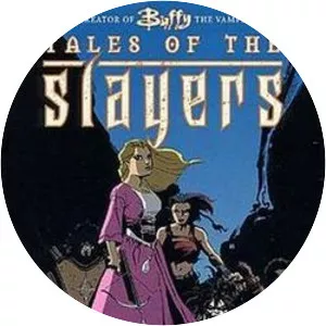 Tales of the Slayers - Comic book series