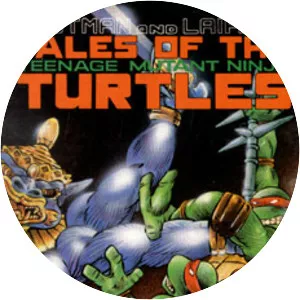 Tales of the Teenage Mutant Ninja Turtles - Comic book series