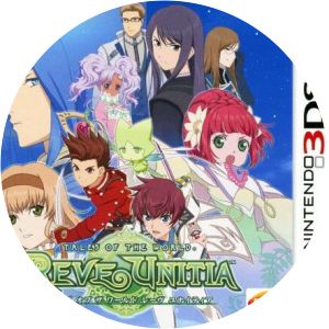 Tales of the World: Reve Unitia