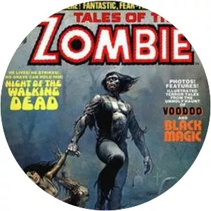 Tales of the Zombie - Comic magazine series