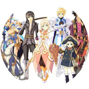 Tales of Vesperia - Video game