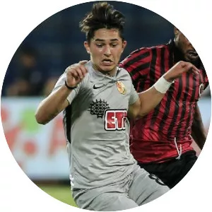 Talha Erdoğan - Football player