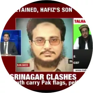 Talha Saeed photograph