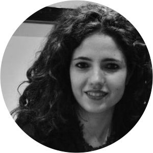 Talia Rahmeh photograph