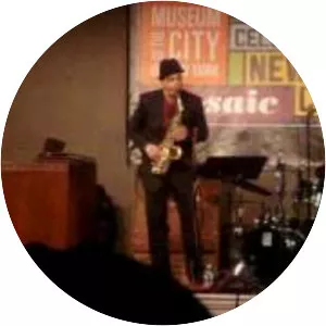 Talib Kibwe - American saxophonist