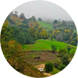 Talish Mountains - Mountain range in Azerbaijan