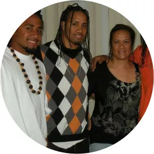 Talisua Fuavai-Fatu - Jimmy Uso's mother