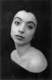 Talja Brauer - Arik Brauer's daughter