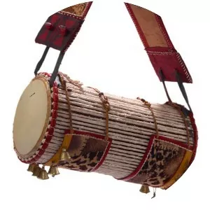 Talking drum
