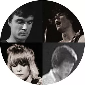 Talking Heads - Rock band