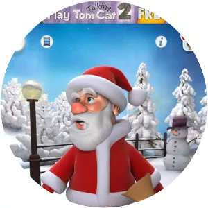 Talking Santa