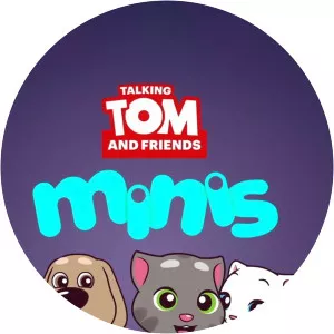 Talking Tom and Friends Minis2016 – 2018