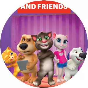 Talking Tom and Friends