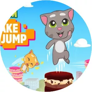 Talking Tom Cake Jump - Video game